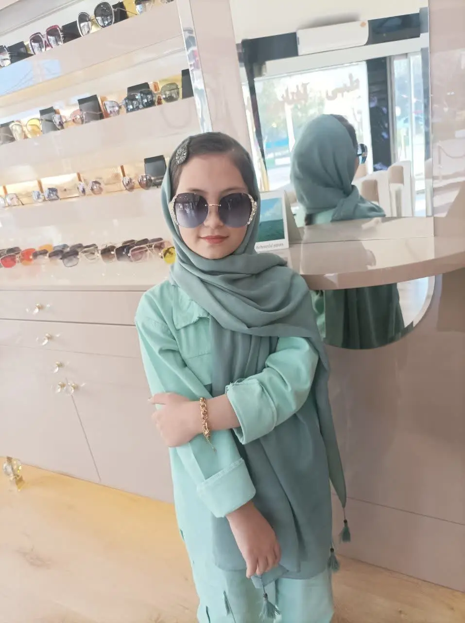 😍نام شرکت کننده: فاطمه مرادی