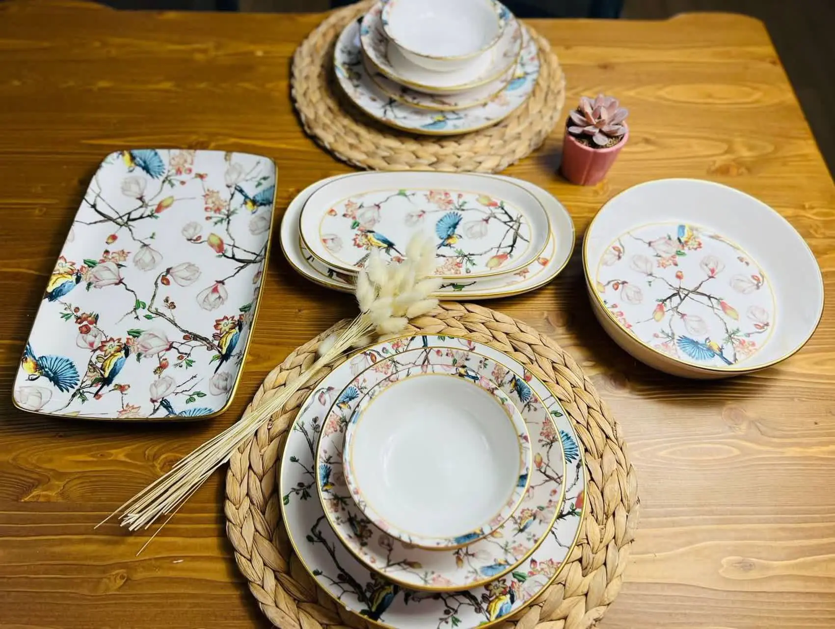 سری جدید سرویس غذا خوری