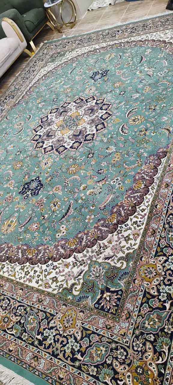 یک جفت فرش۱۲متری۷۰۰شانه