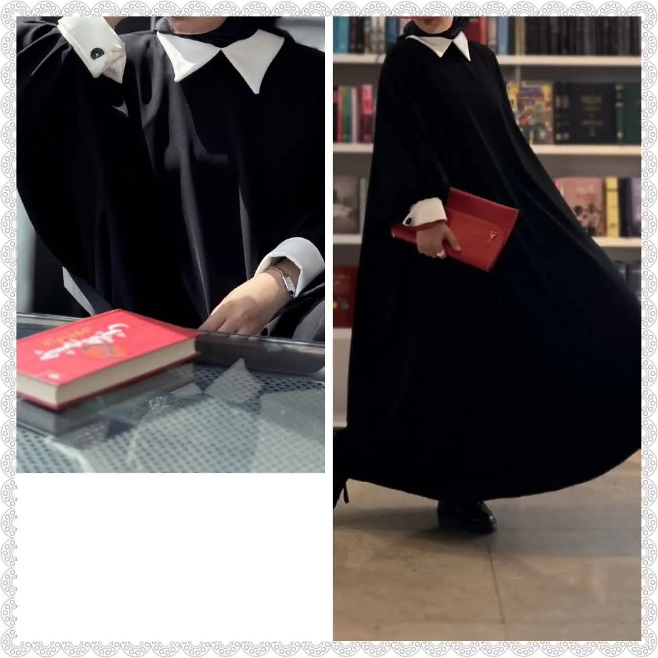👚نام: عبا الیزه دخترانه پینترسی یلدا 🎀