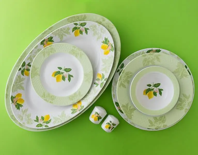 🍽 سرویس۲۸پارچه رادیانس چینی زرین