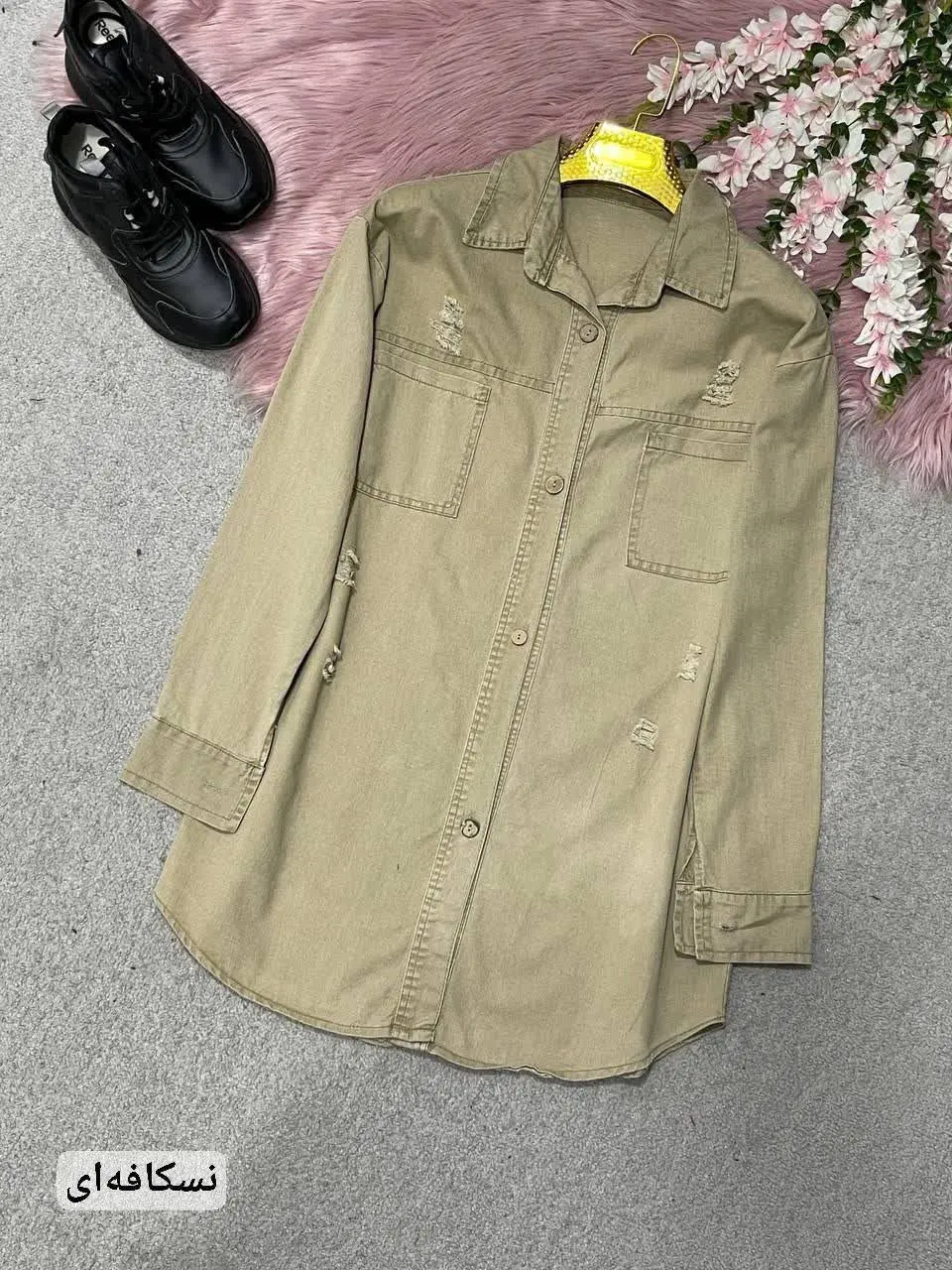 ب🛍نام: مانتوجین سودا🍂