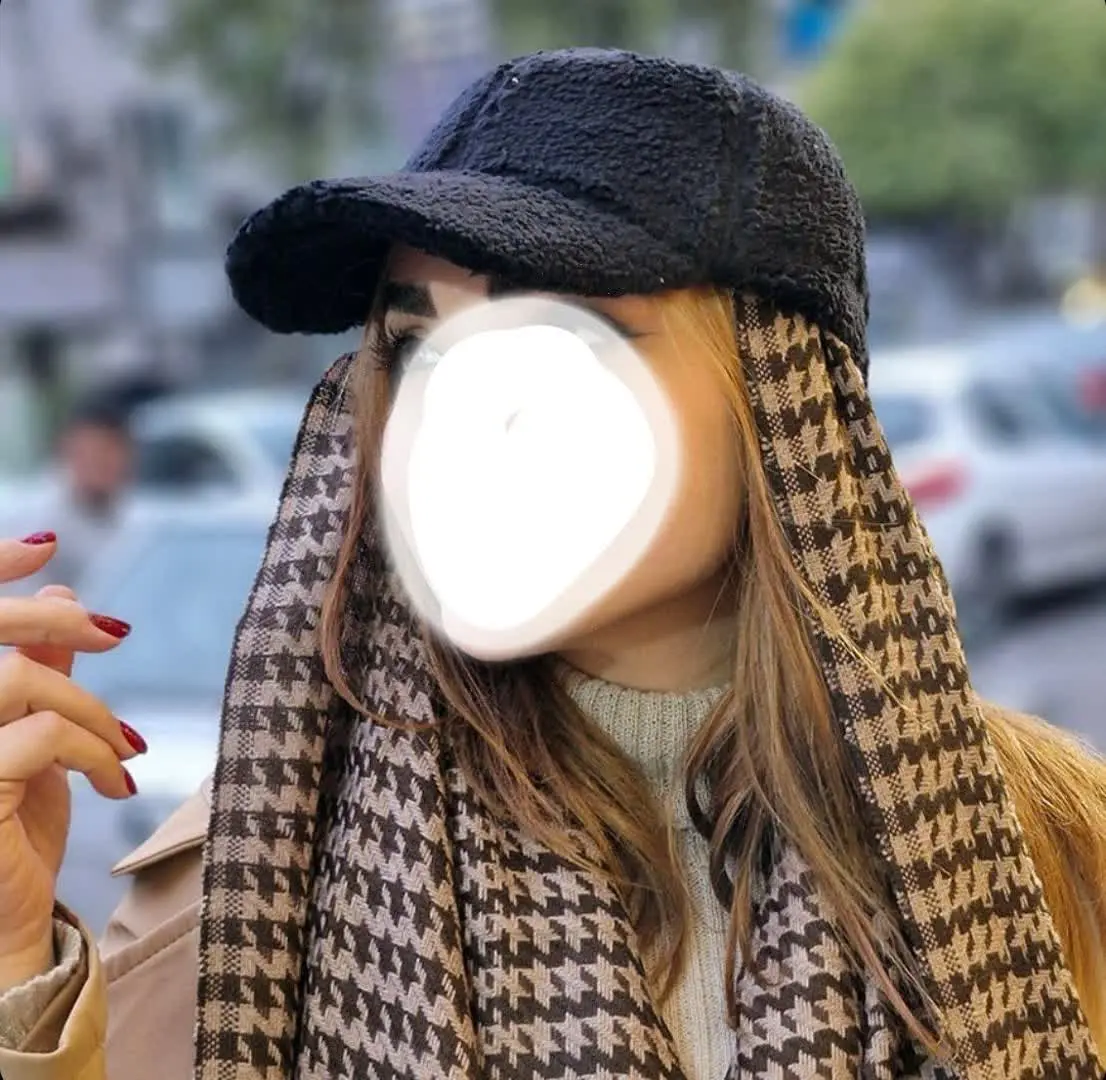❣نام: کلاه ((تدی)) نقاب دار
