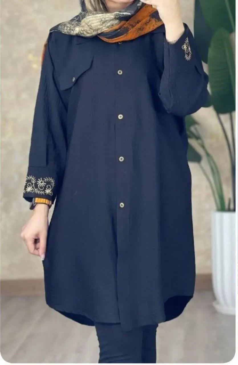 👚نام: مانتو محرمی سرنا🖤