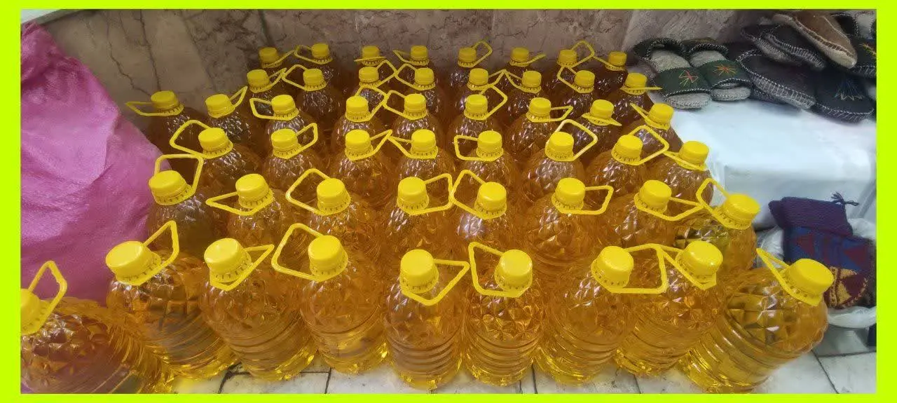 فروش ویژه روغن آفتابگردان چ... — تصویر محصول در تاپ هشتگ