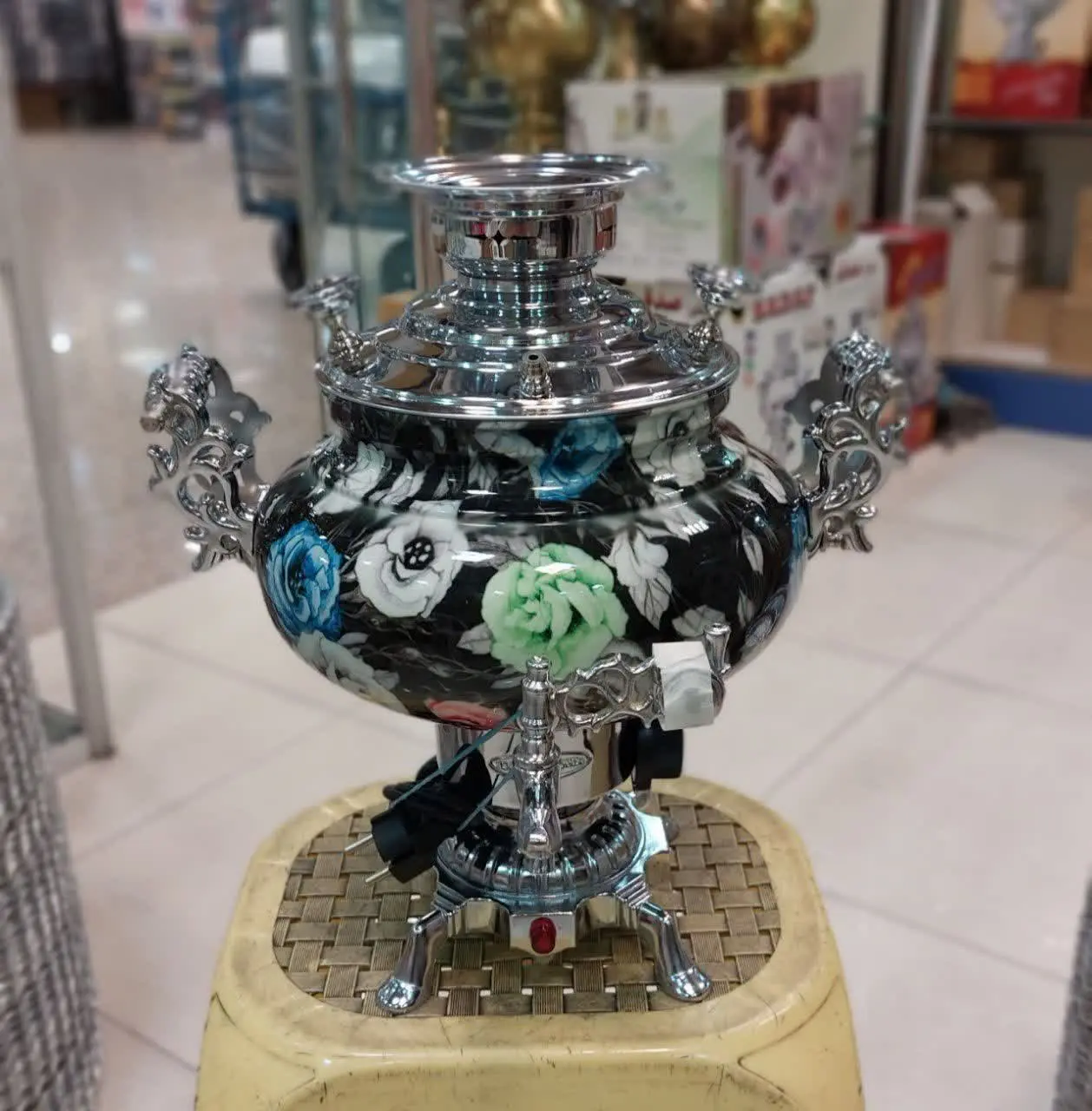 سماور برقی