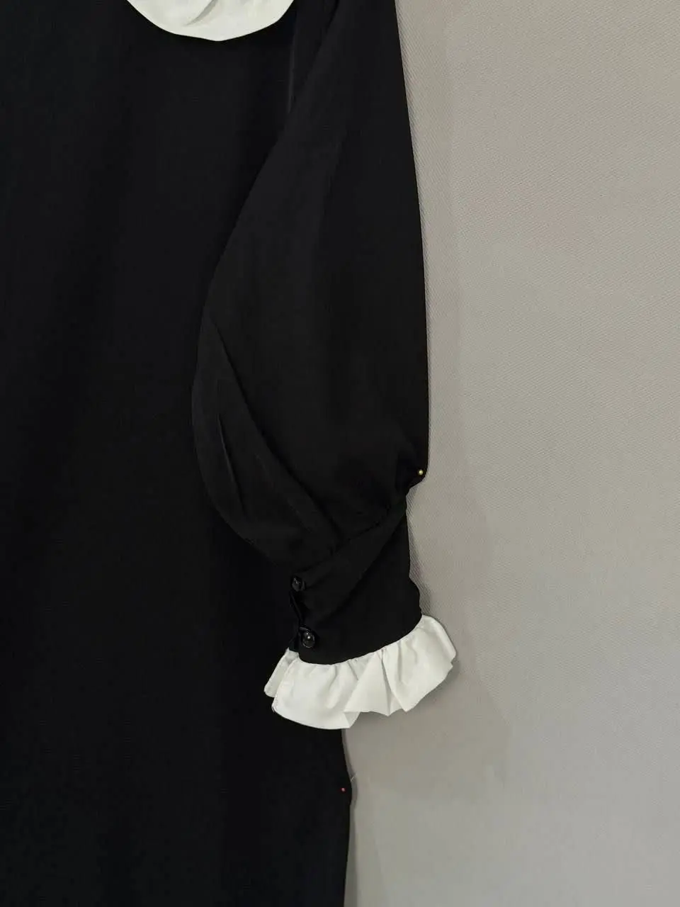👚نام: عبا الیزه دخترانه پین... — تصویر محصول در تاپ هشتگ