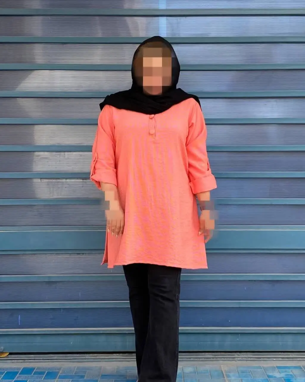 تن پوش بهاری شیک و کاربردی و زیبا مدل # ترنم بهاری