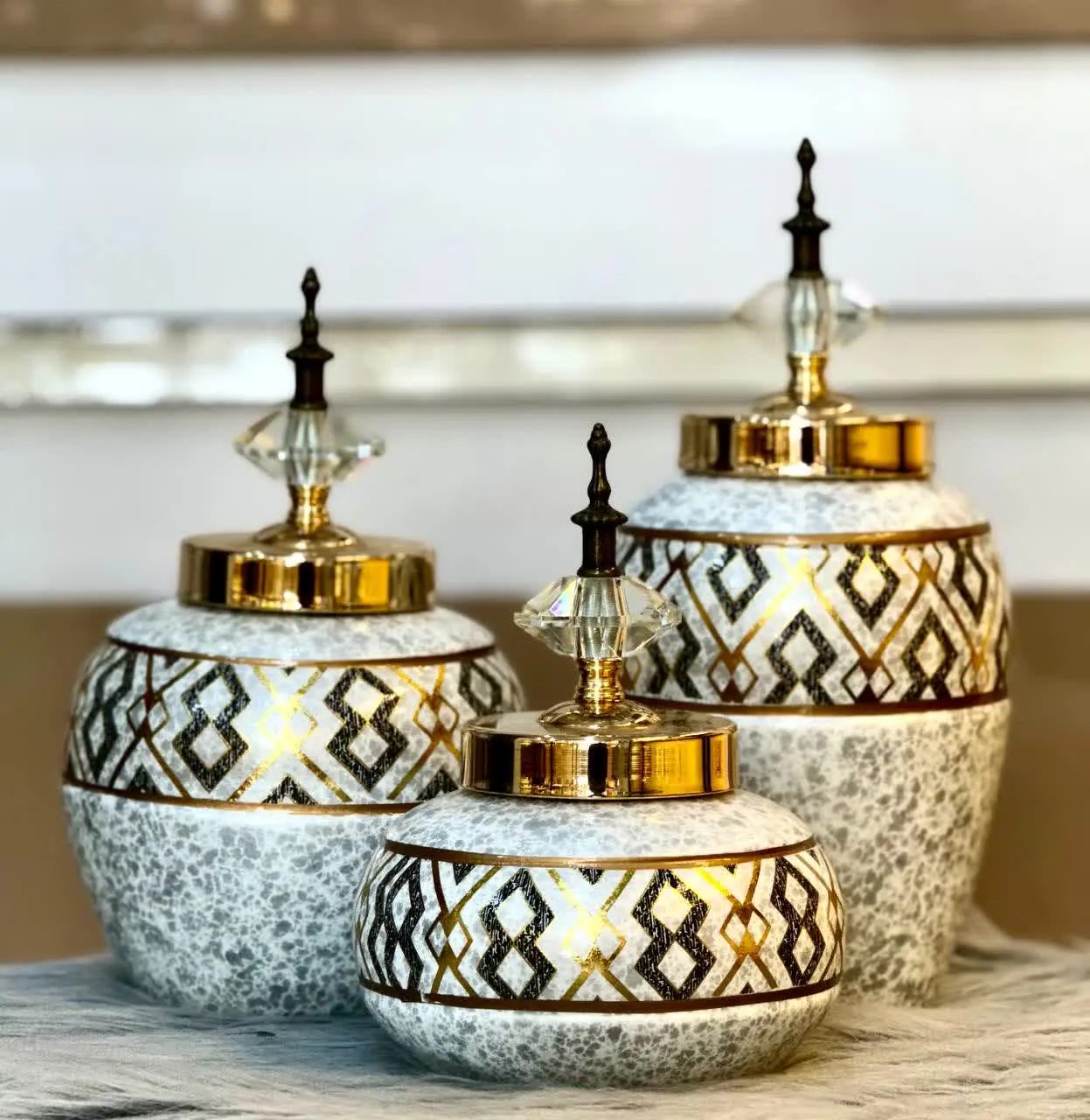 جینجرجار ۳سایز (وارداتی)