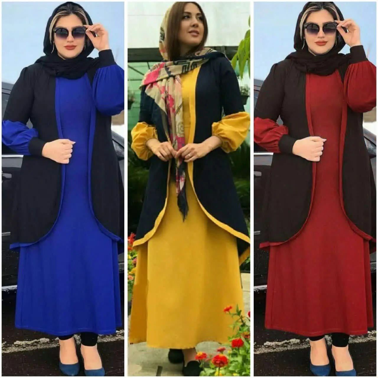 ❤️نام: سارافن و رویه مدل نازنین