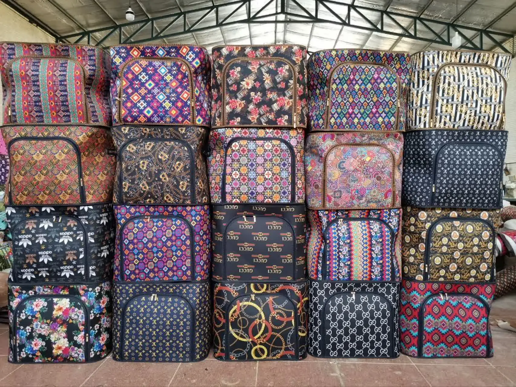 باکس دودر بزرگ پتویی شارژمجدد💥💥