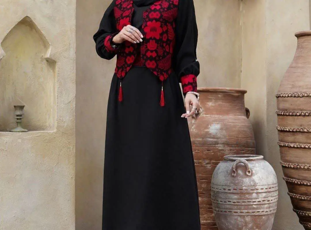 👚 نام: ست پیراهن و جلیقه ✔️