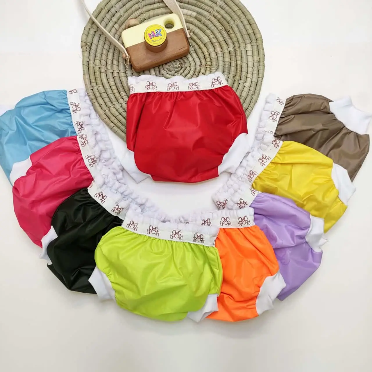 شورت آموزشی نوزادی کد ۳۱۴۰۰۱