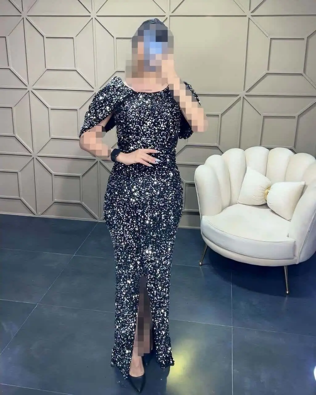 🎀 مدل سلدا ✨
