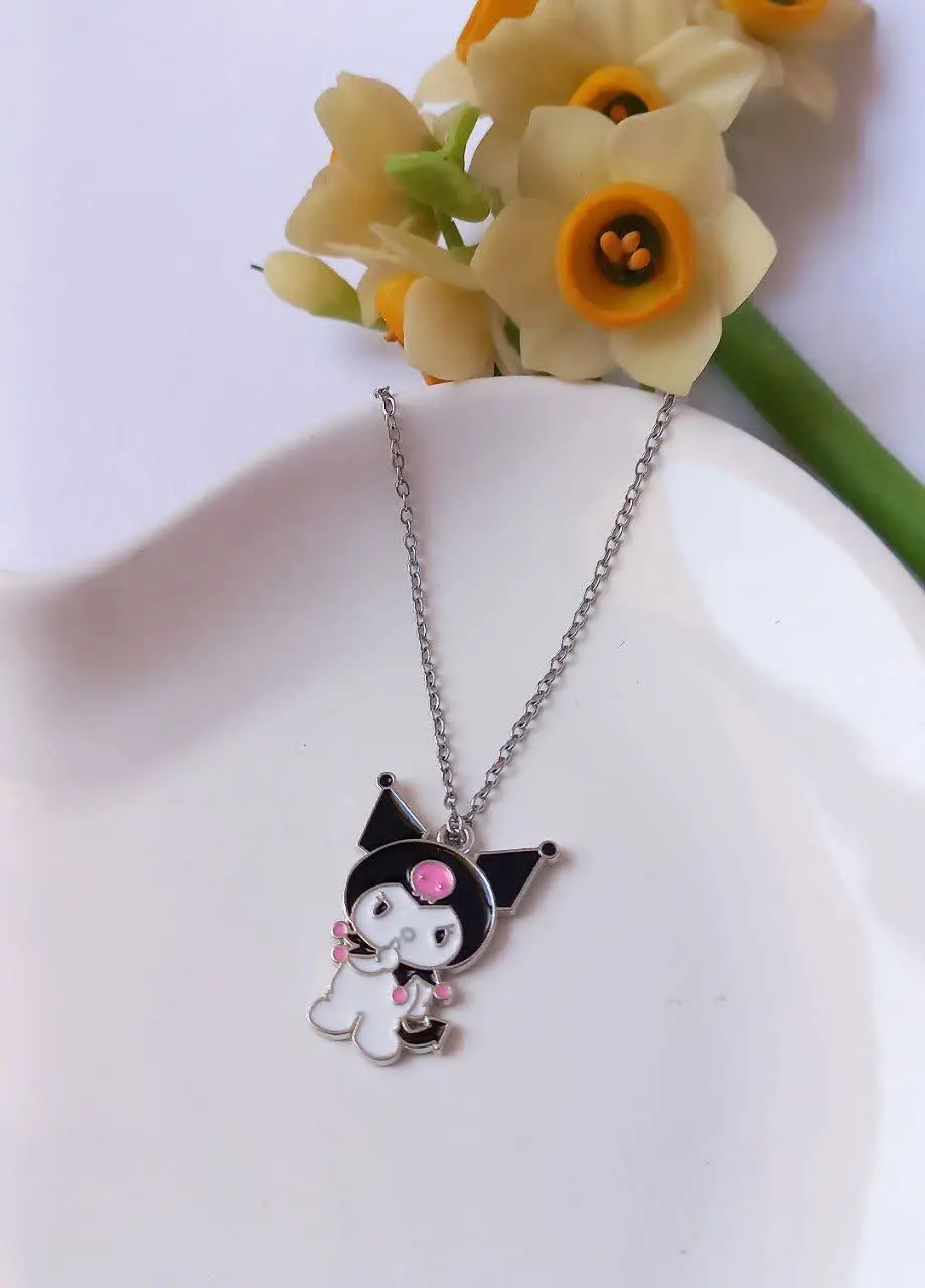 گردنبند طرح کرومی🙂