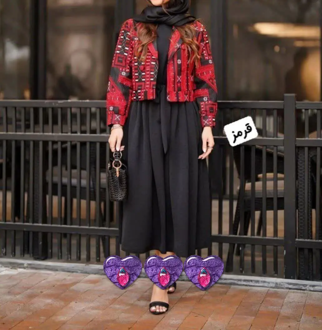 👚نام: کت سارافون سنتی شیده