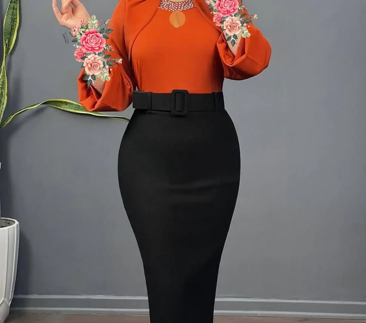 مدل جدید ✅شومیز مزون دوز مارال