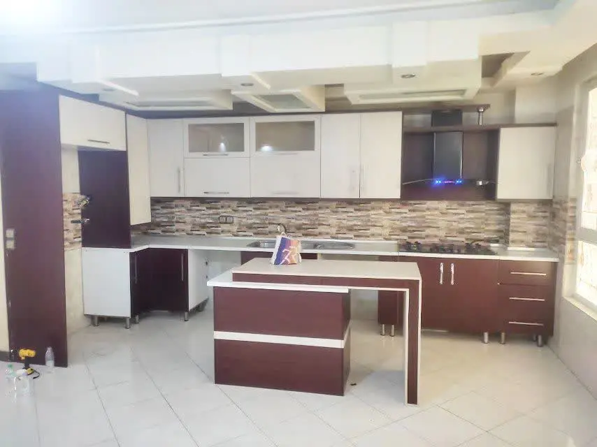 کابینت تمام ام دی اف