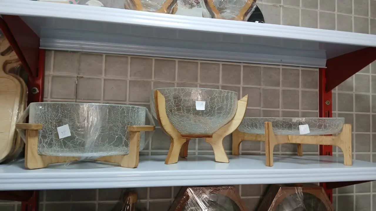 میوه خوری لوتوس دسته دار