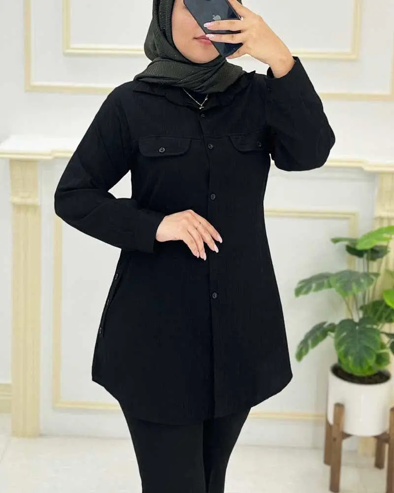 - مدل یقه: مردانه