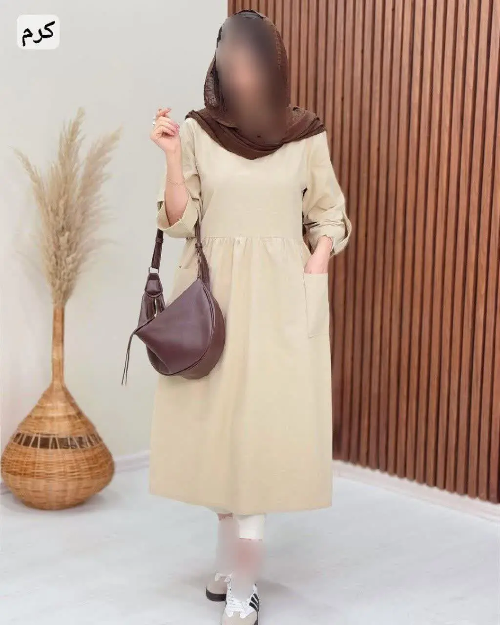 نام: ماکسی مانتویی الیزابت ۲
