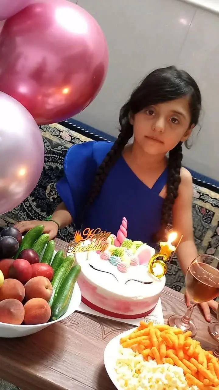 😍نام شرکت کننده: فاطمه غیبی از قم