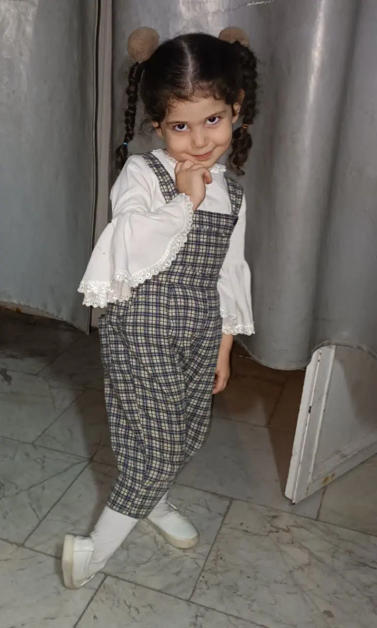 😍نام شرکت کننده: باران ناصری