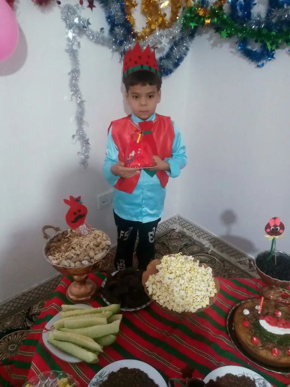 😍نام شرکت کننده: محمد رضا حسین پور