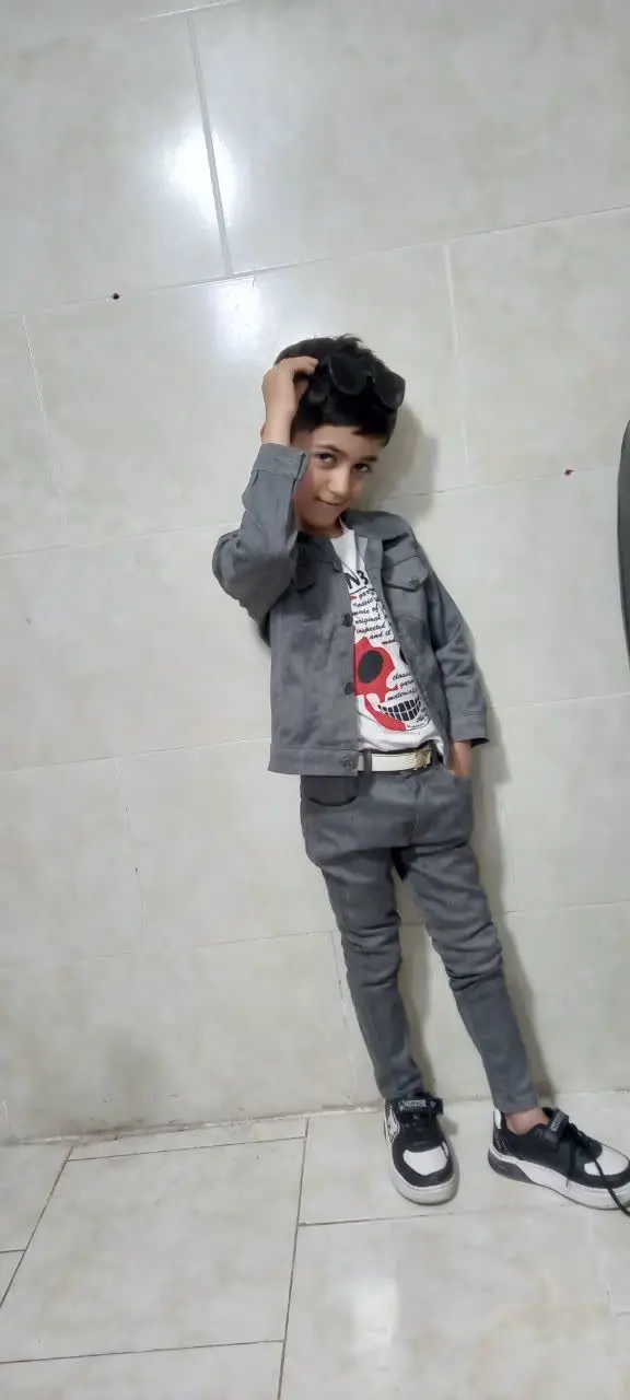 😍نام شرکت کننده: مازیار اشرفی