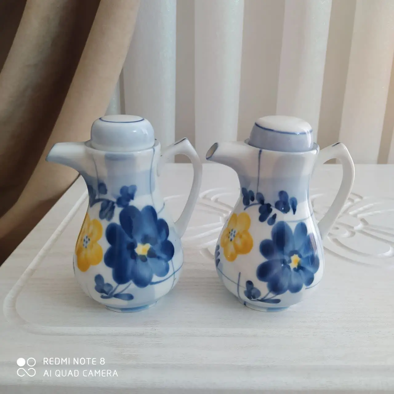 آبلیمو ریز گل آبی 💙💛 گلپنبه کمیااب