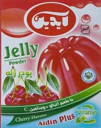 با طعم «آلبالو» 🍒