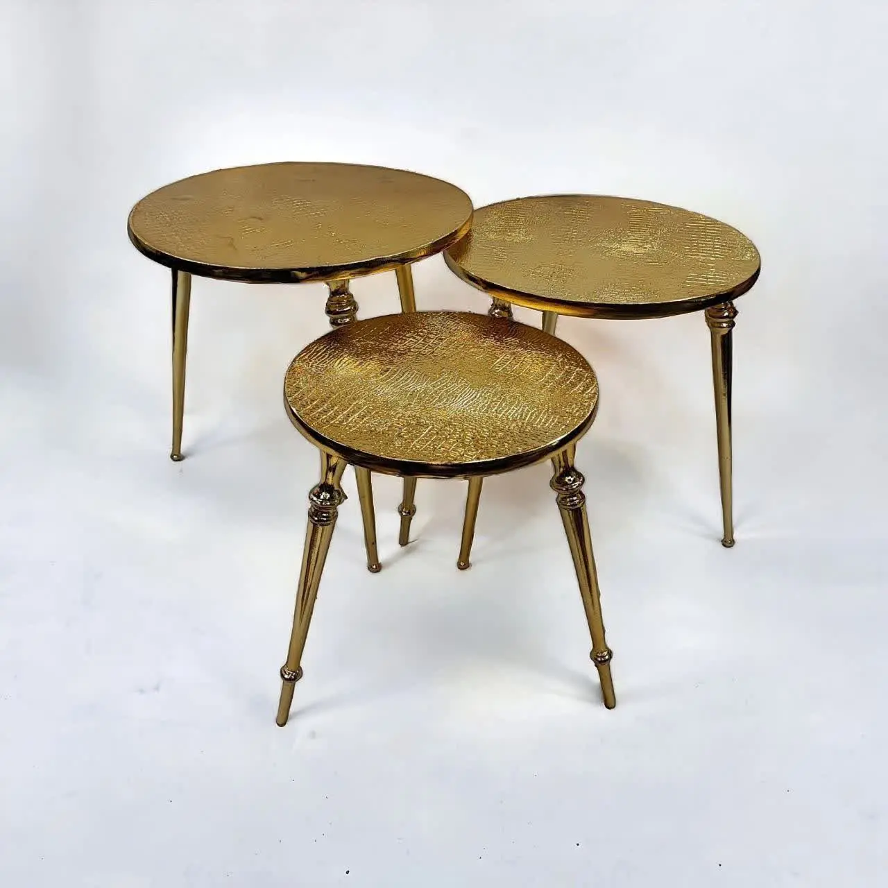 میز عسلی طرح چرمی