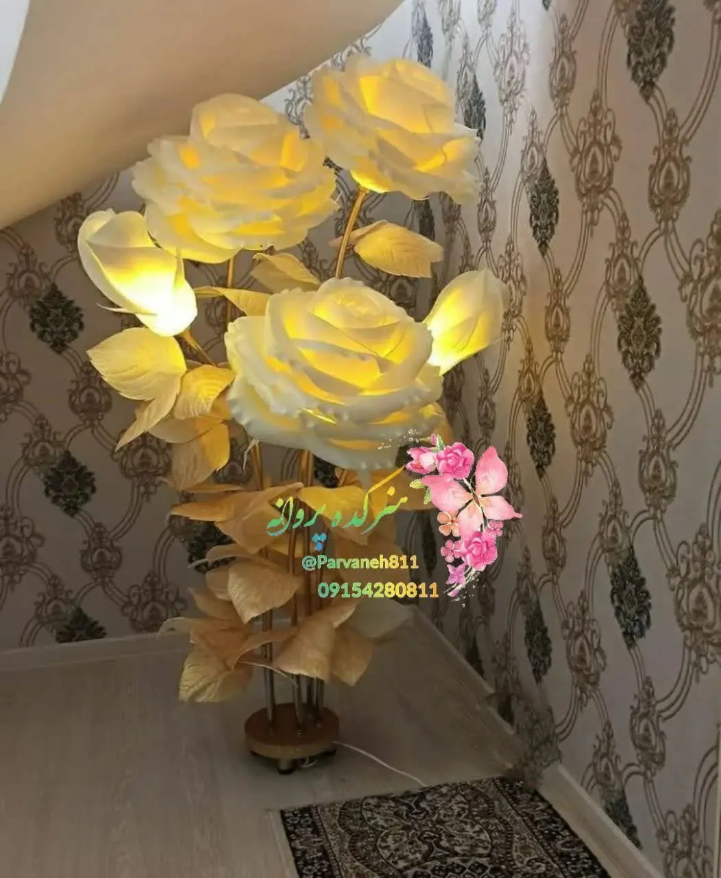 ❇️مدل رومیزی
— تصویر محصول در تاپ هشتگ