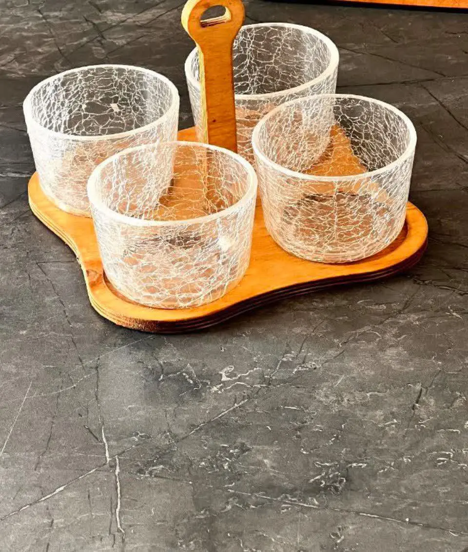اردو خوری رمنس ۴ خونه زیر چوب