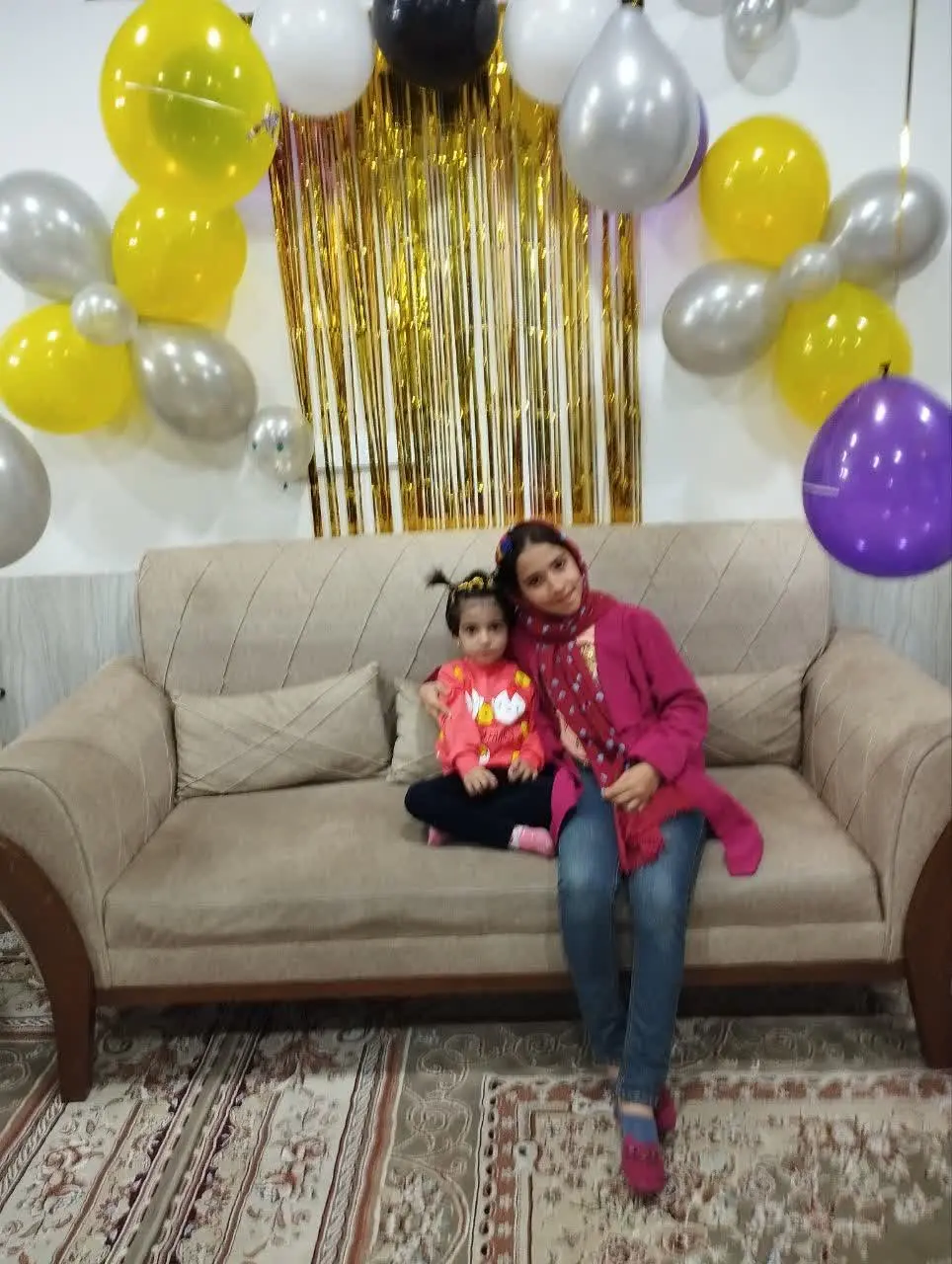 😍نام شرکت کننده: فاطمه جباری از استان اصفهان ❤️