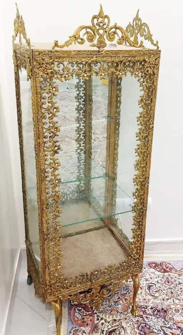 بوفه از جنس برنج