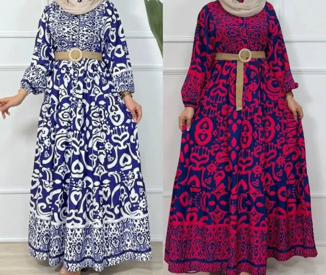 🛍نام: پیراهن ساحلی قواره دا...