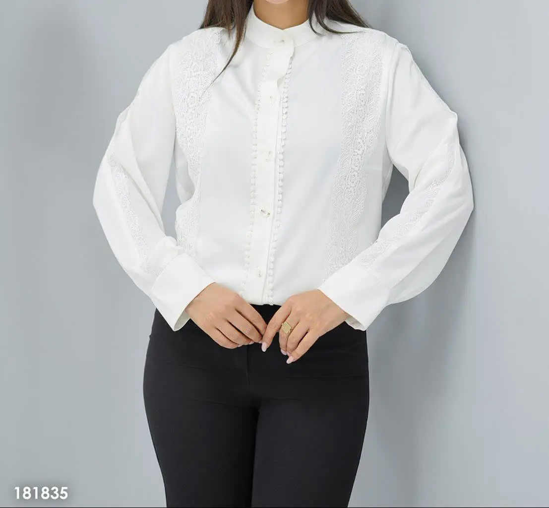 💞شومیز مجلسی مدل آرنیکا💞