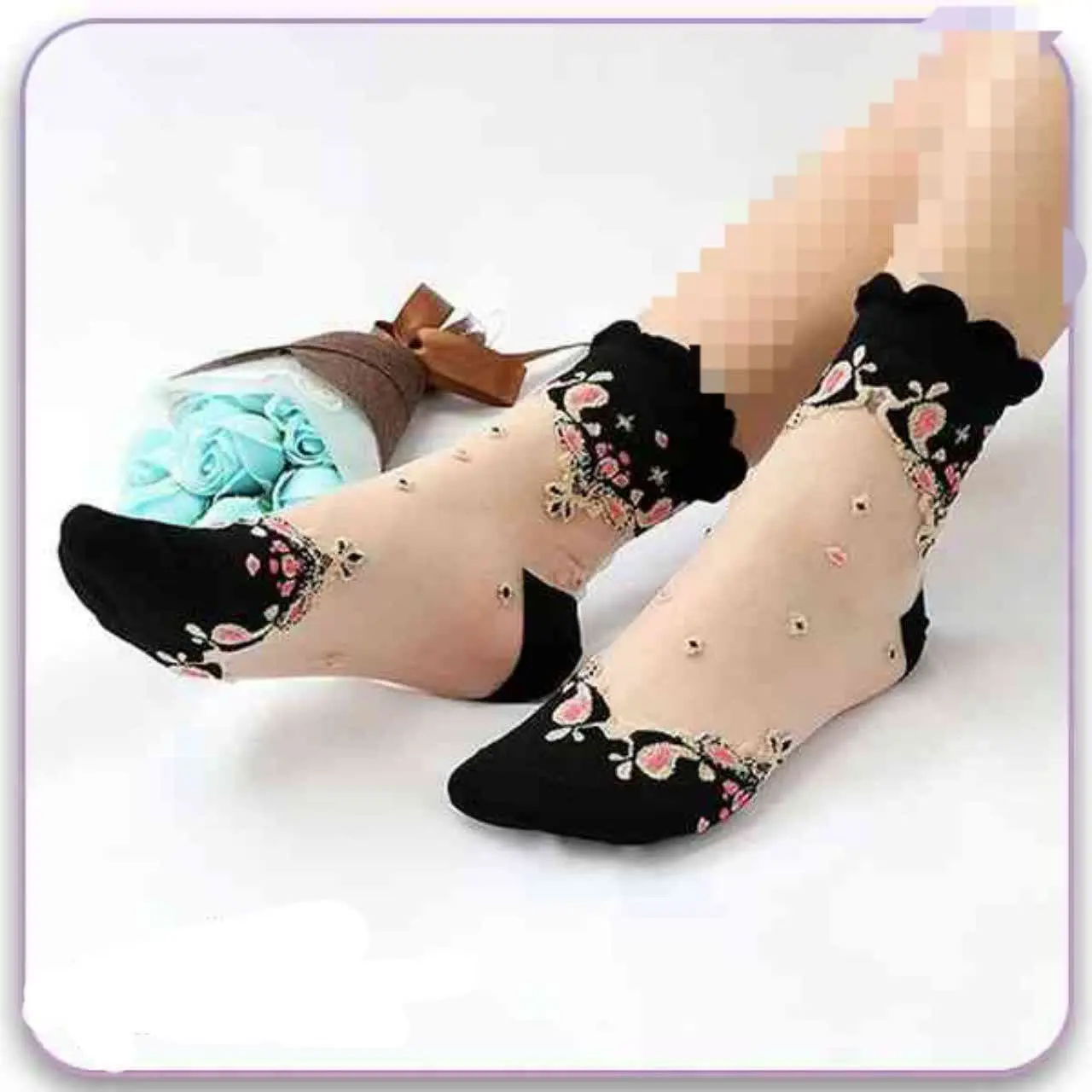 ✅❌دنیای جوراب کیوت اینجاست😍