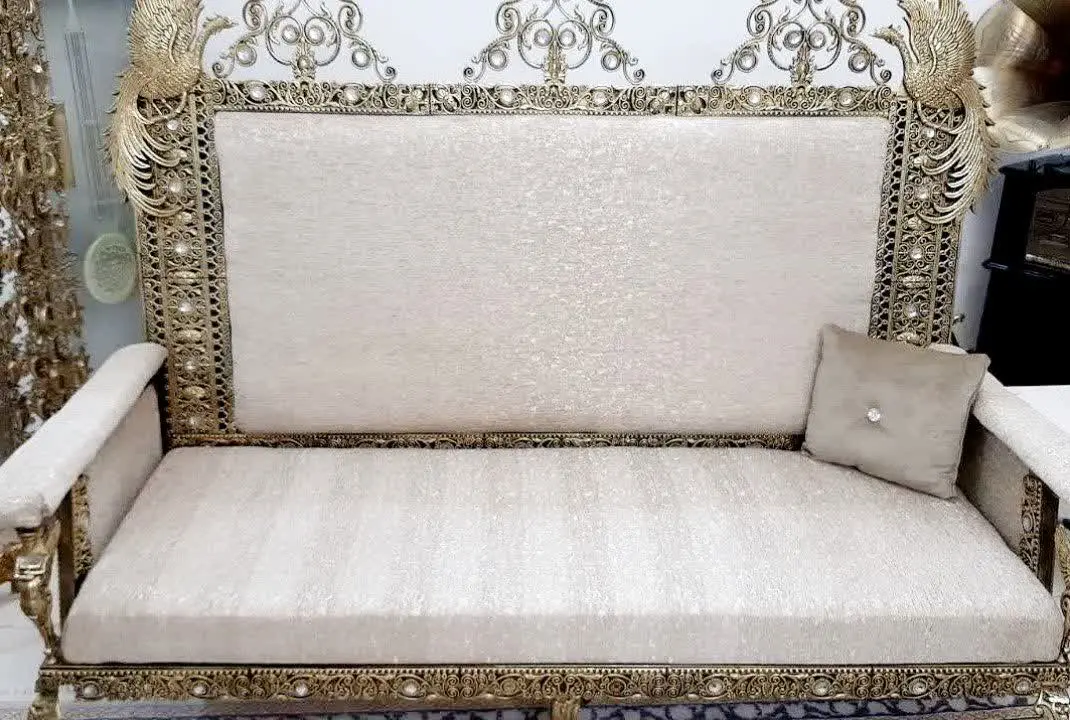 مبل سلطنتی ۷ نفره