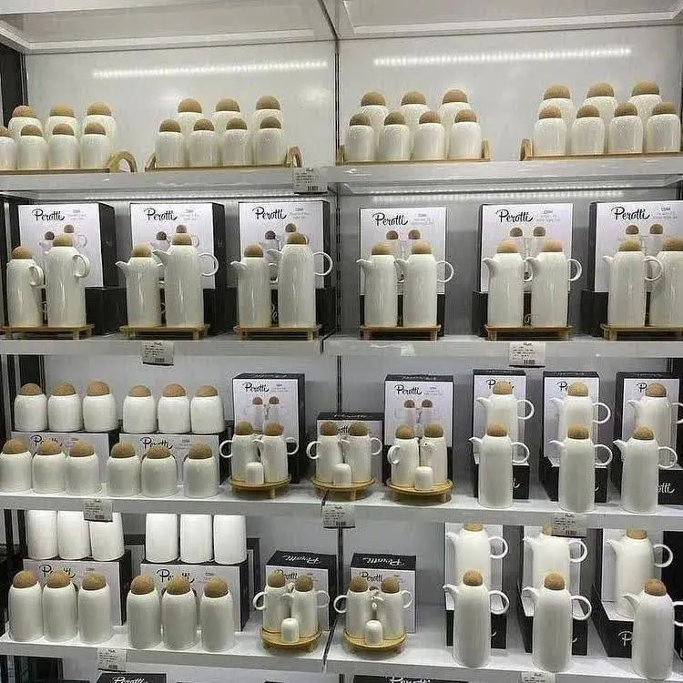 ست کامل سرامیکی در توپی😍😍