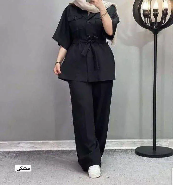 👚 نام: ست غزاله
