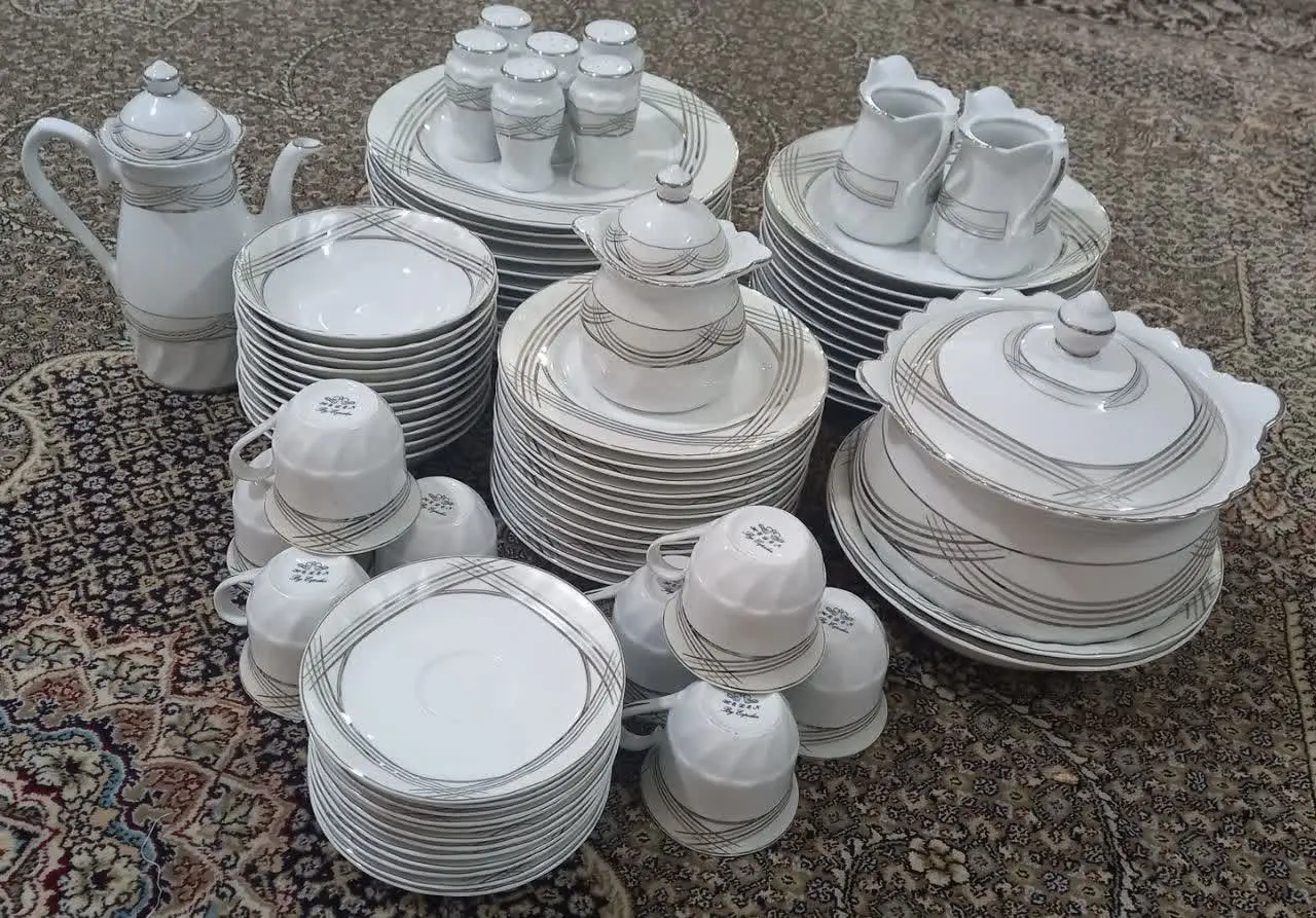 سرویس چینی درحدنو شامل