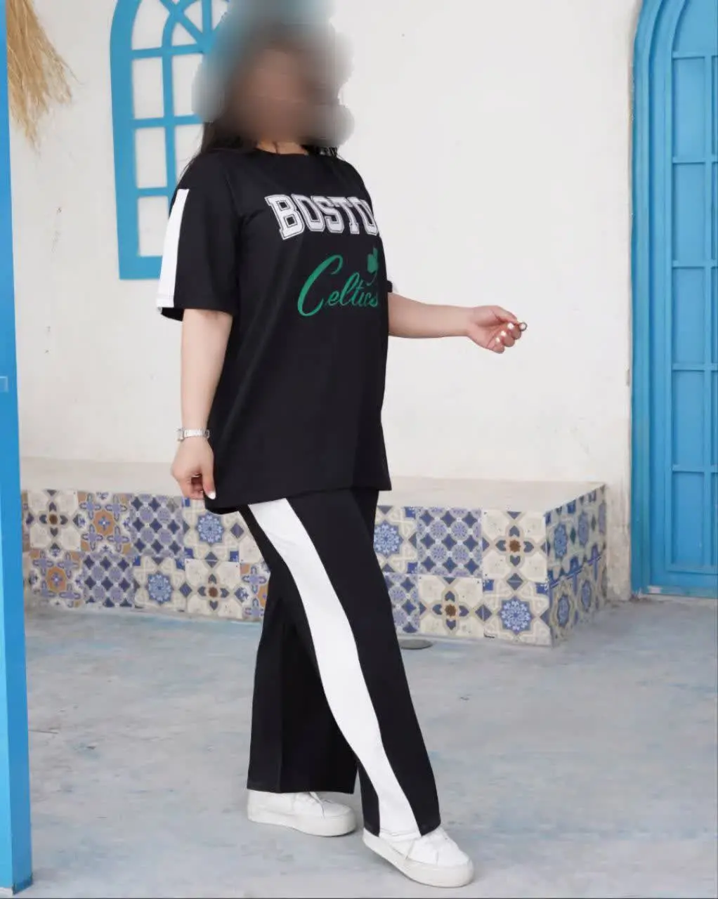 نام: ست تونیک شلوار بوستون ۲