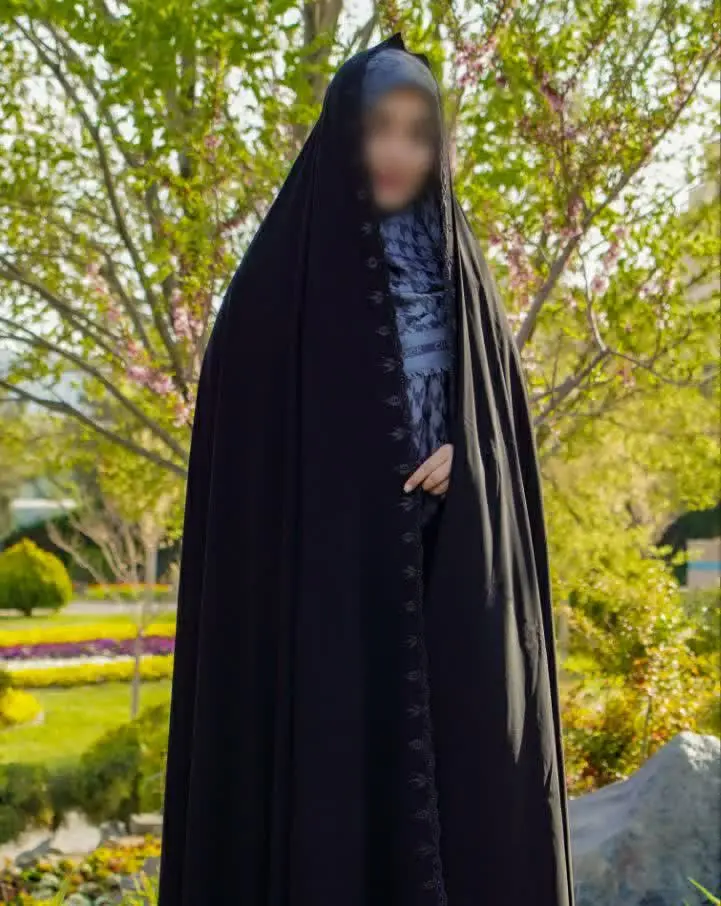 مدل: 🧕ایرانی گلدوزی سنا