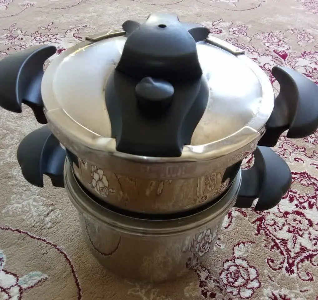 زودپز ست دوقلو
