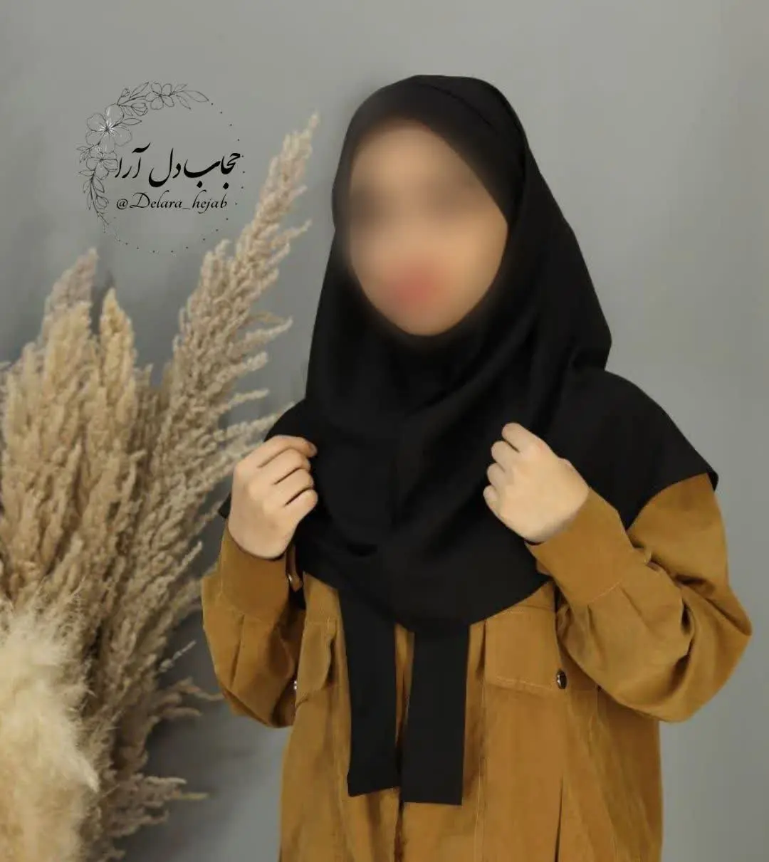 مقنعه دانشجویی که با دوحالت...