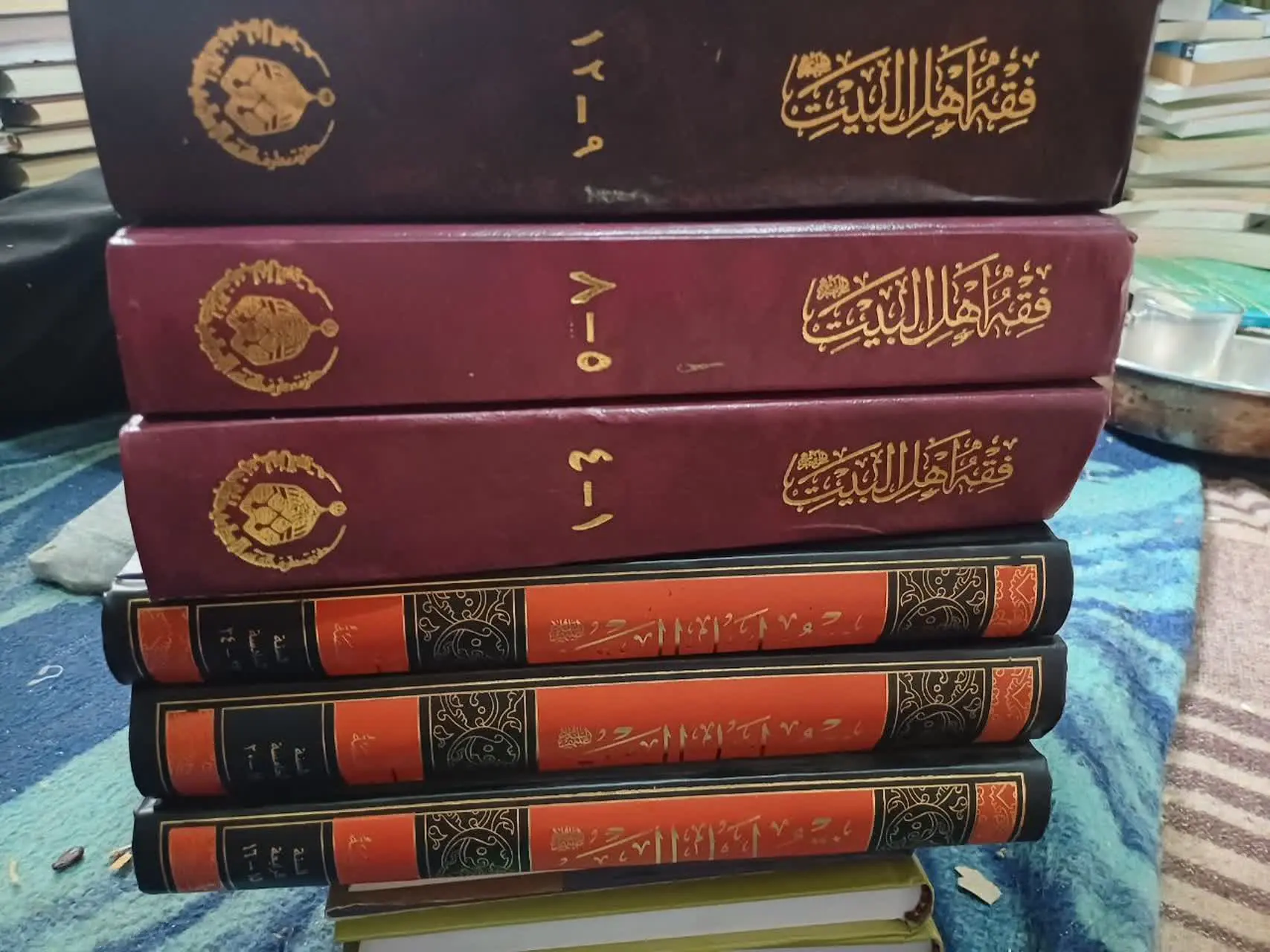 ایت الله العظمی شاهرودی