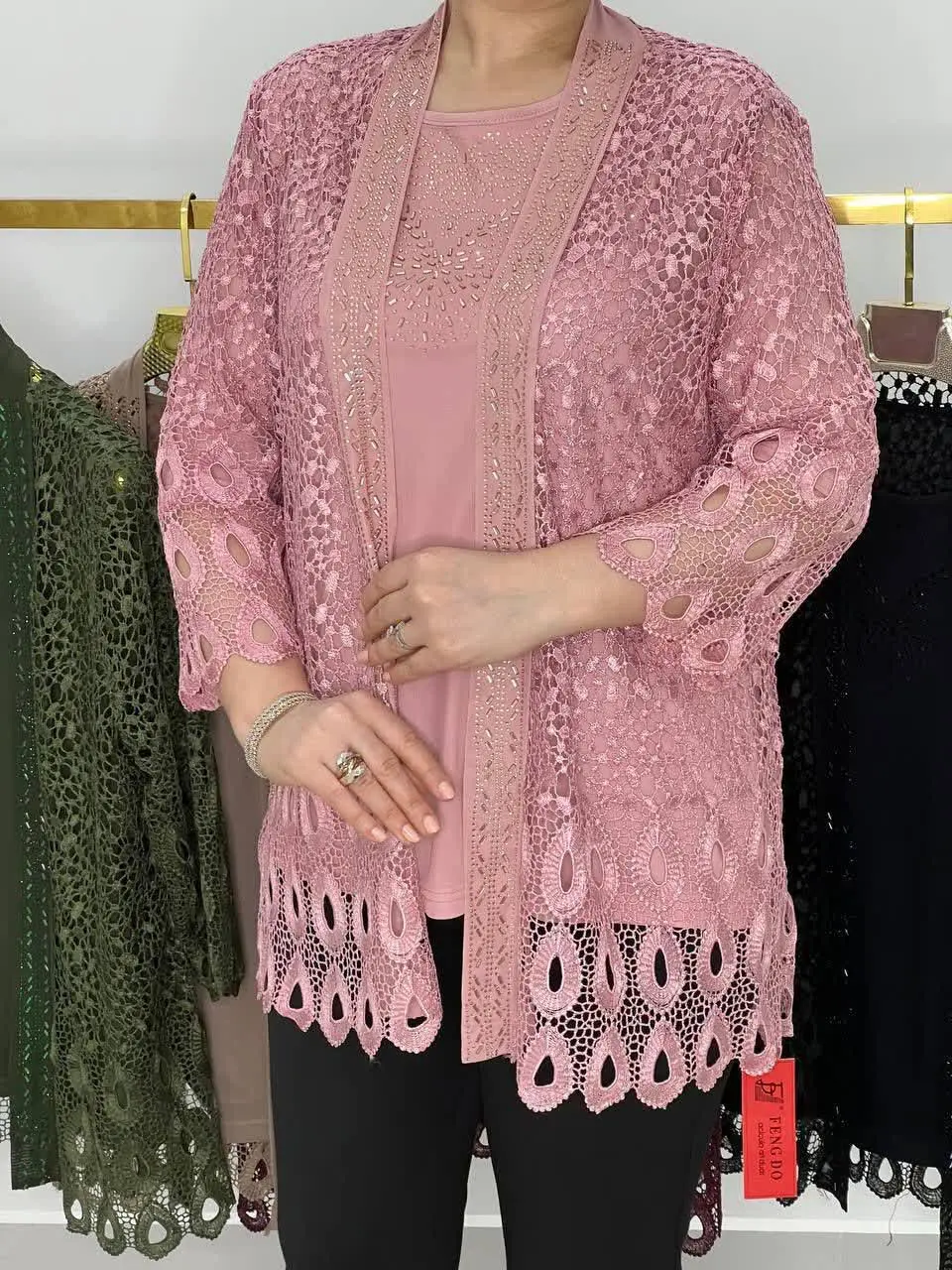 شومیز دانتل