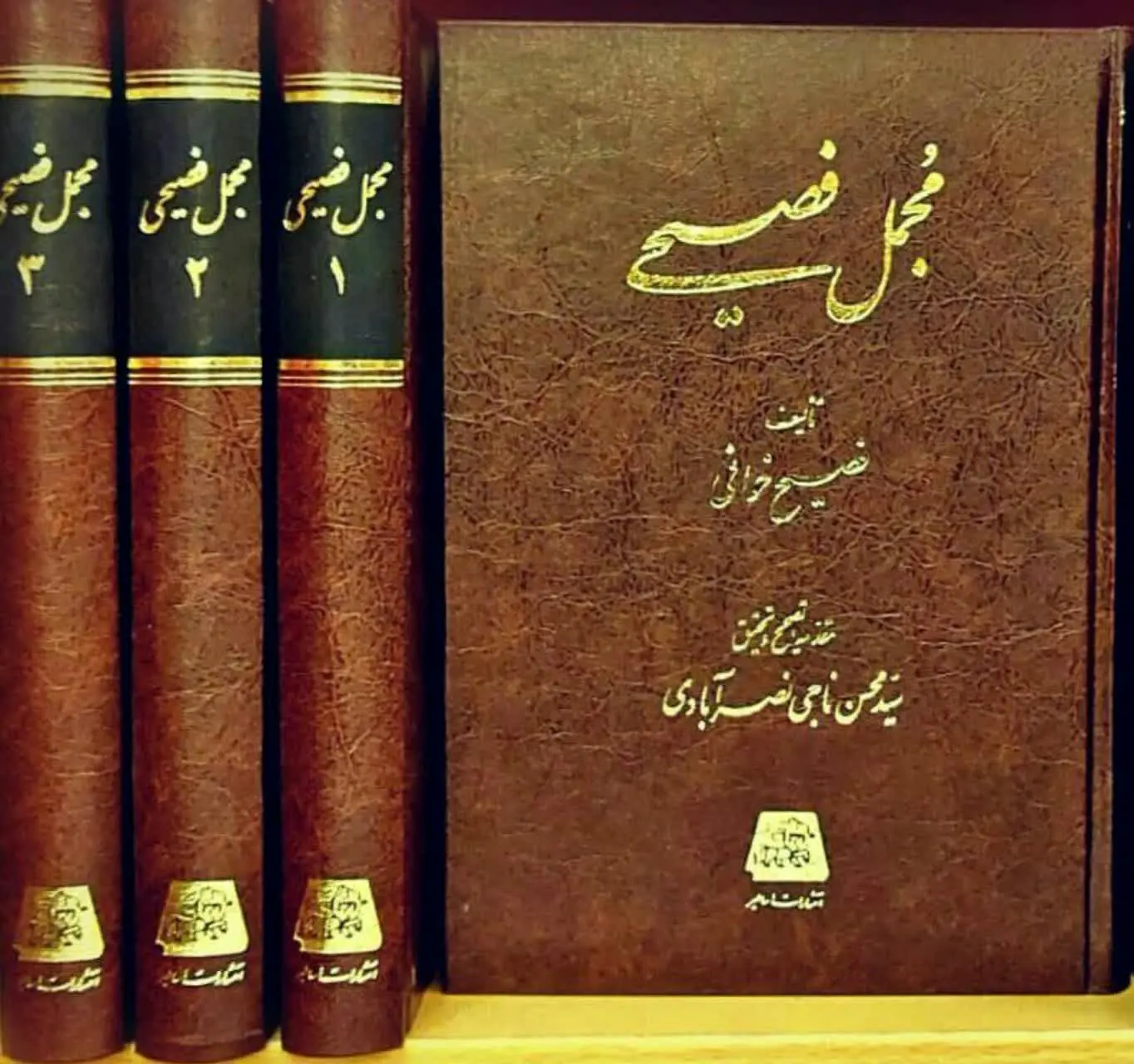 مجمل فصیحی